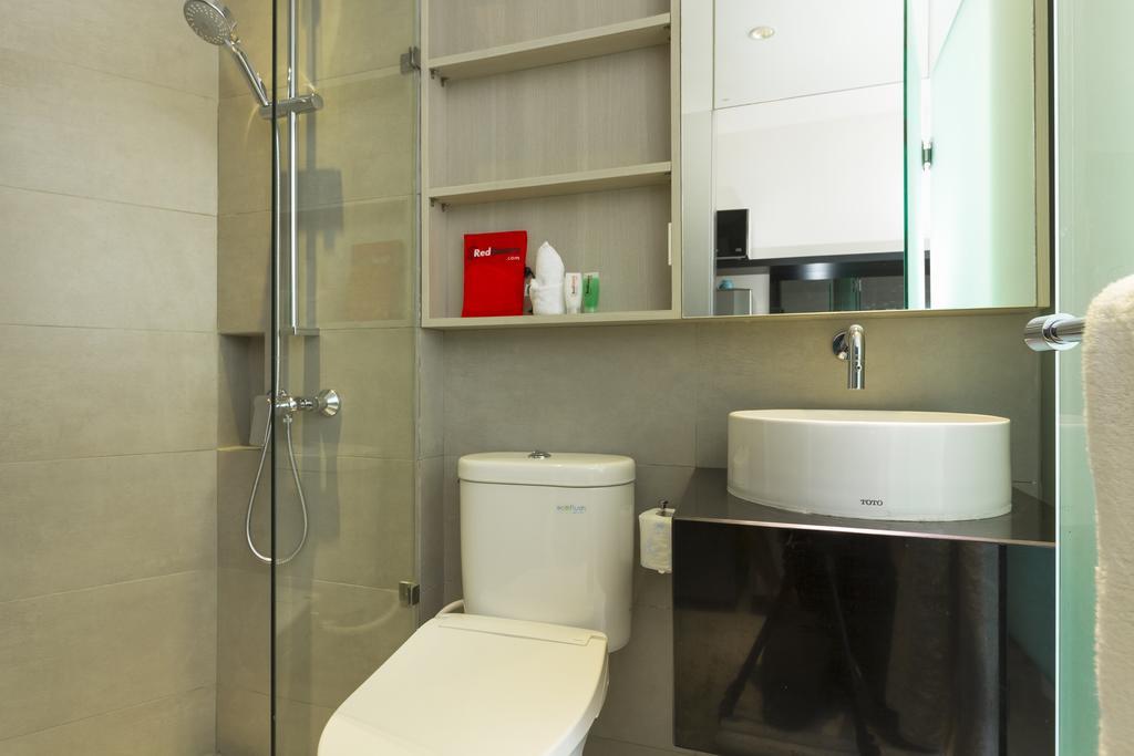 Reddoorz Plus Near Perbanas Jakarta Exterior foto
