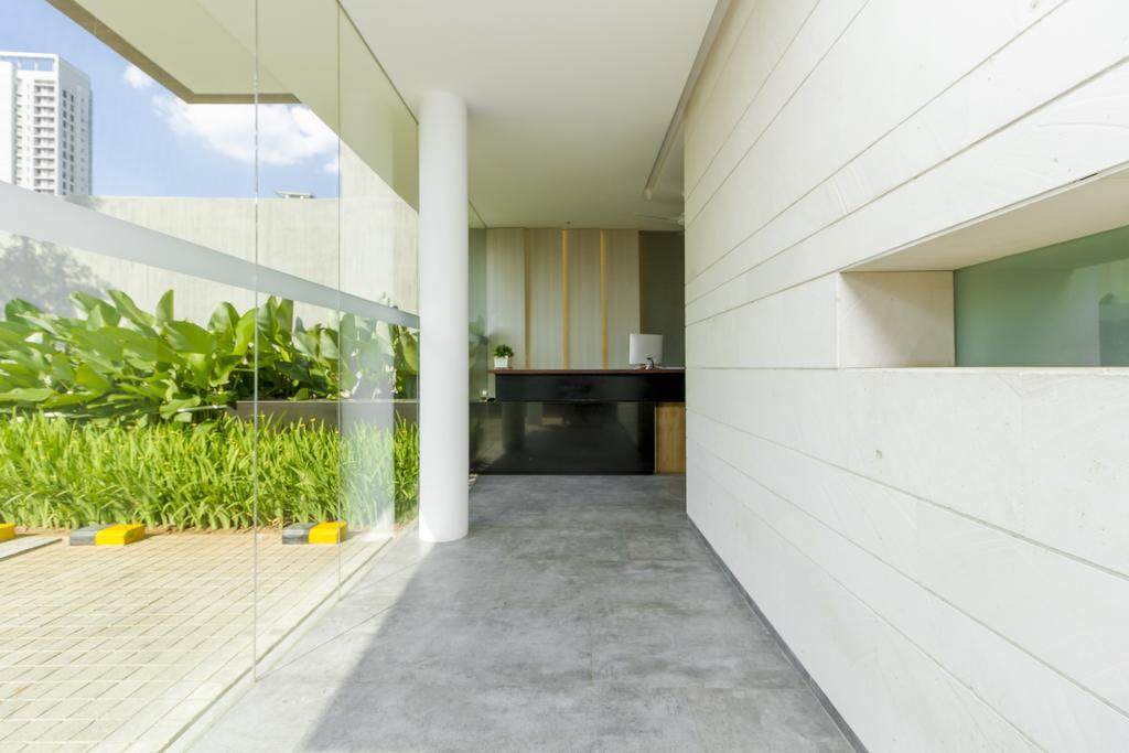 Reddoorz Plus Near Perbanas Jakarta Exterior foto
